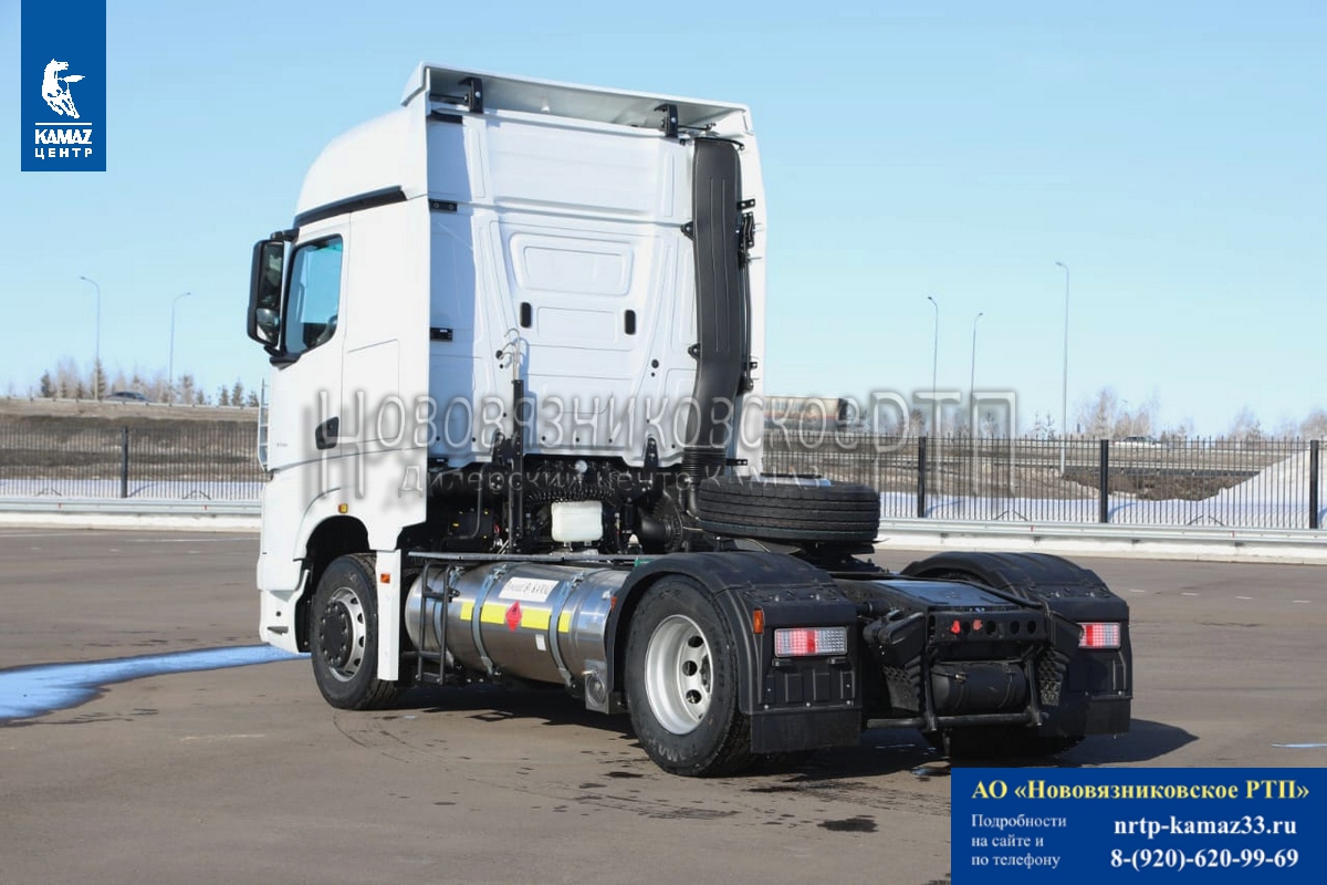 Седельный тягач КамАЗ 54901-70902-MA