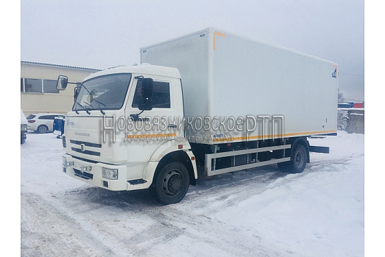 Камаз 4308 фургон