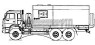 Грузопассажирский автомобиль 3938Р1