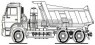 Самосвал KAMAZ-65115-32