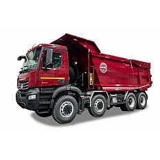 Самосвалы-скальники