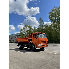 Самосвал КамАЗ 43255-8010-69
