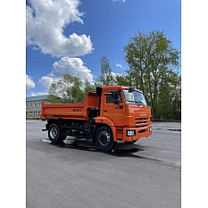 Самосвал КамАЗ 43255 49