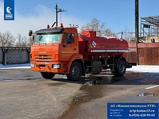 (АТЗ) Топливозарпавщики