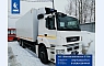 Изотермический фургон (рефрижератор) КАМАЗ 65207-1002-87(S5) с высокой изотермичностью
