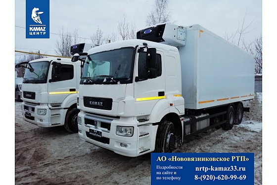 Камаз 65207 s5