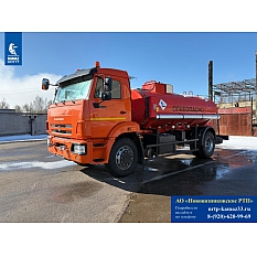 АТЗ-8 КамАЗ 43253