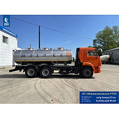 Молоковоз КамАЗ 65115